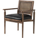 Xavier Dining Armchair by Four Hands. Made from unique in a traditional style.