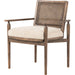 Xavier Dining Armchair by Four Hands. Made from unique in a traditional style.
