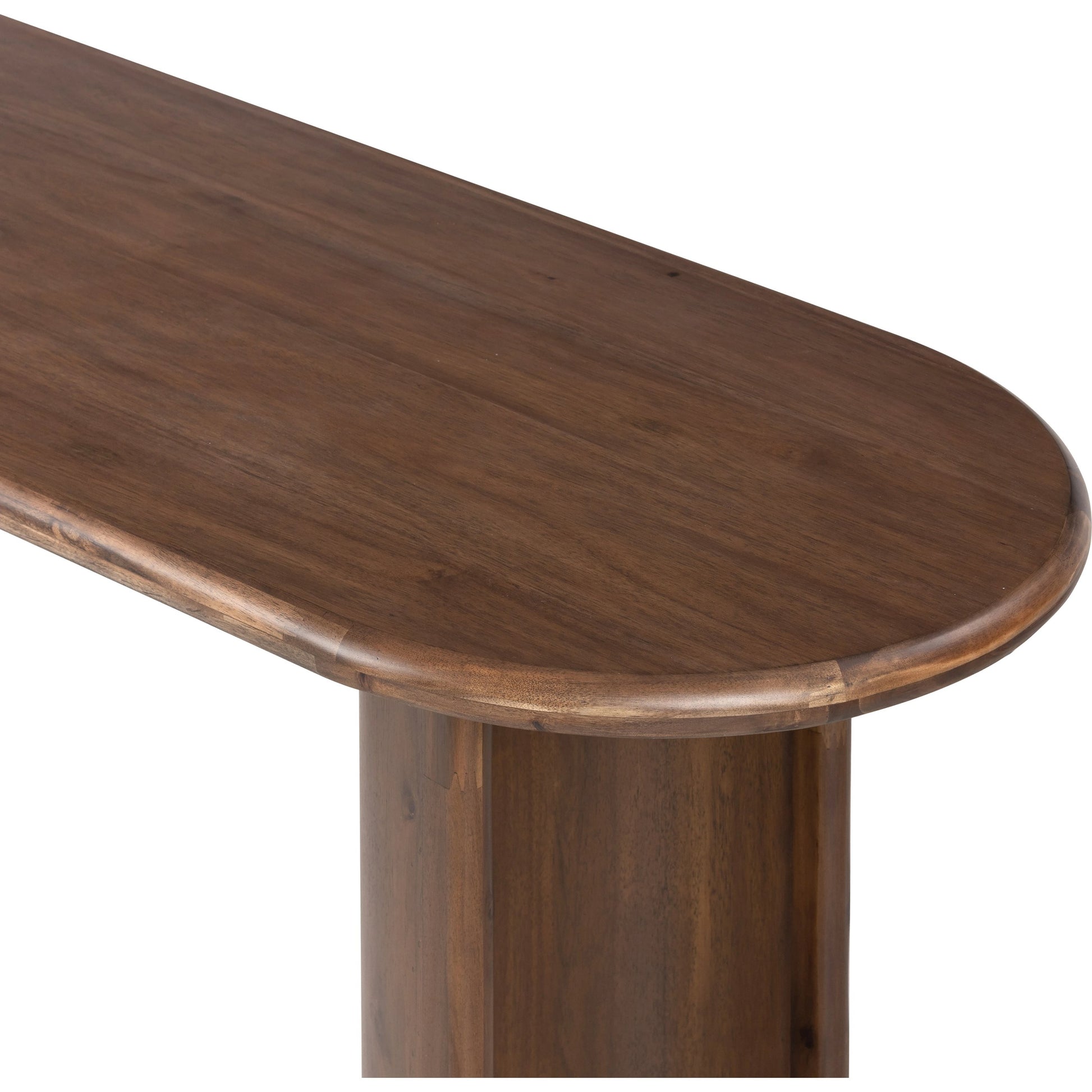 Paden Large Console Table by Four Hands. Made from unique in a modern style.