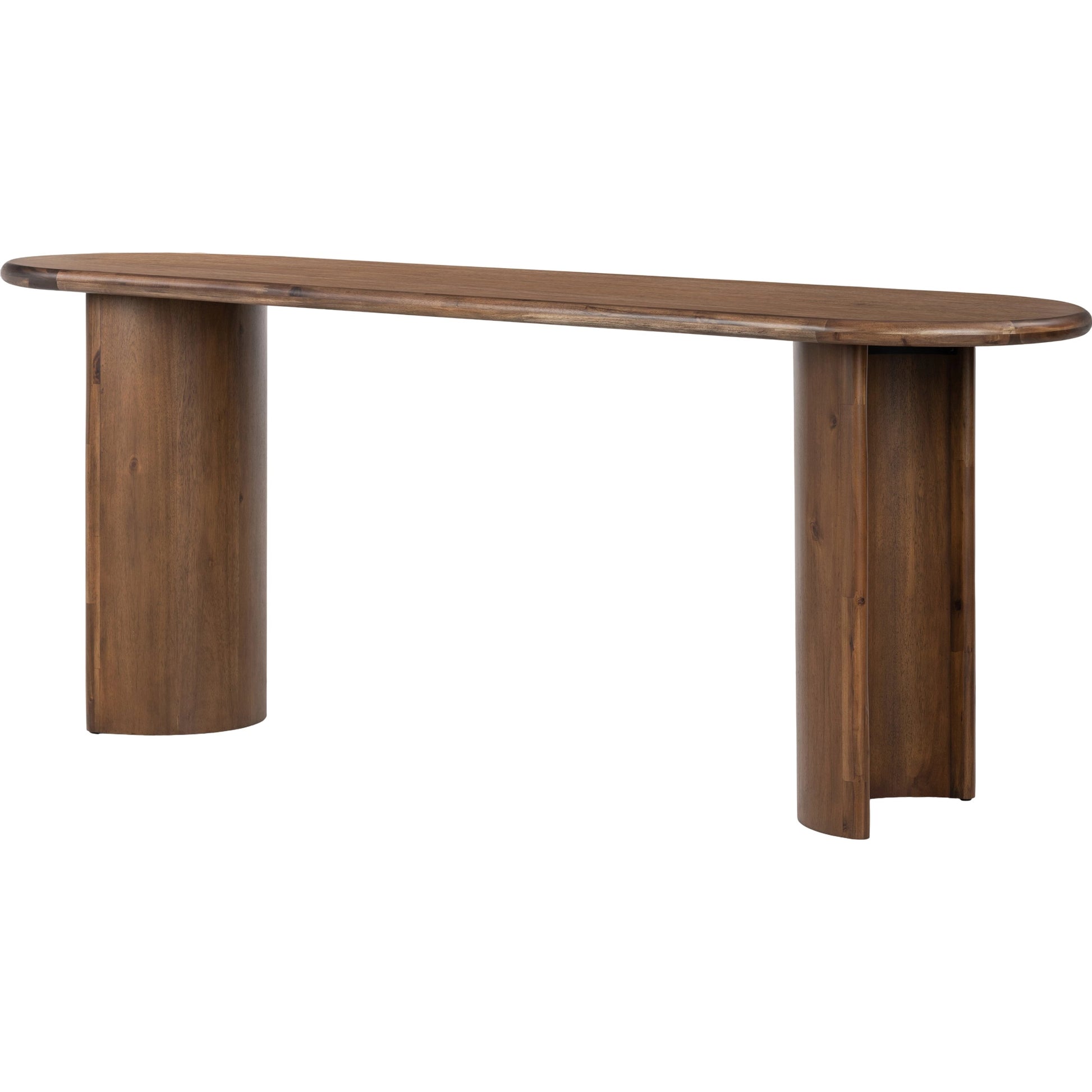 Paden Large Console Table by Four Hands. Made from unique in a modern style.