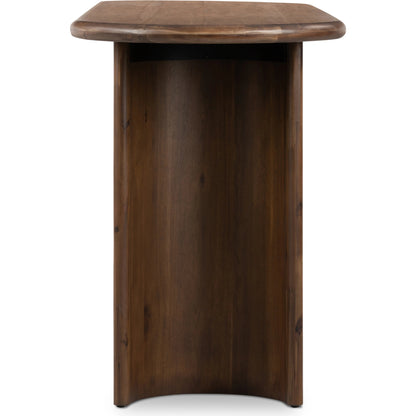 Paden Large Console Table by Four Hands. Made from unique in a modern style.