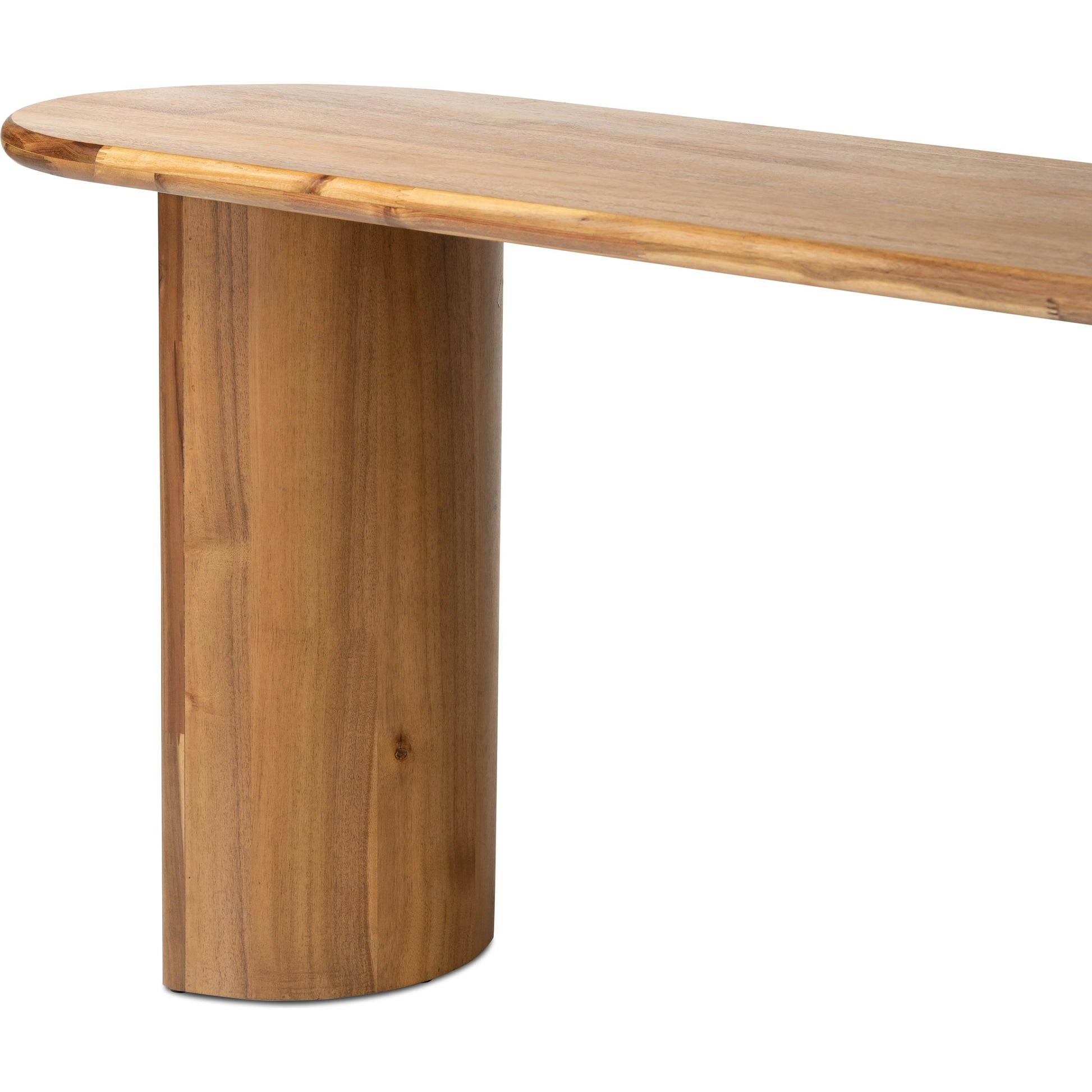 Paden Large Console Table by Four Hands. Made from unique in a modern style.