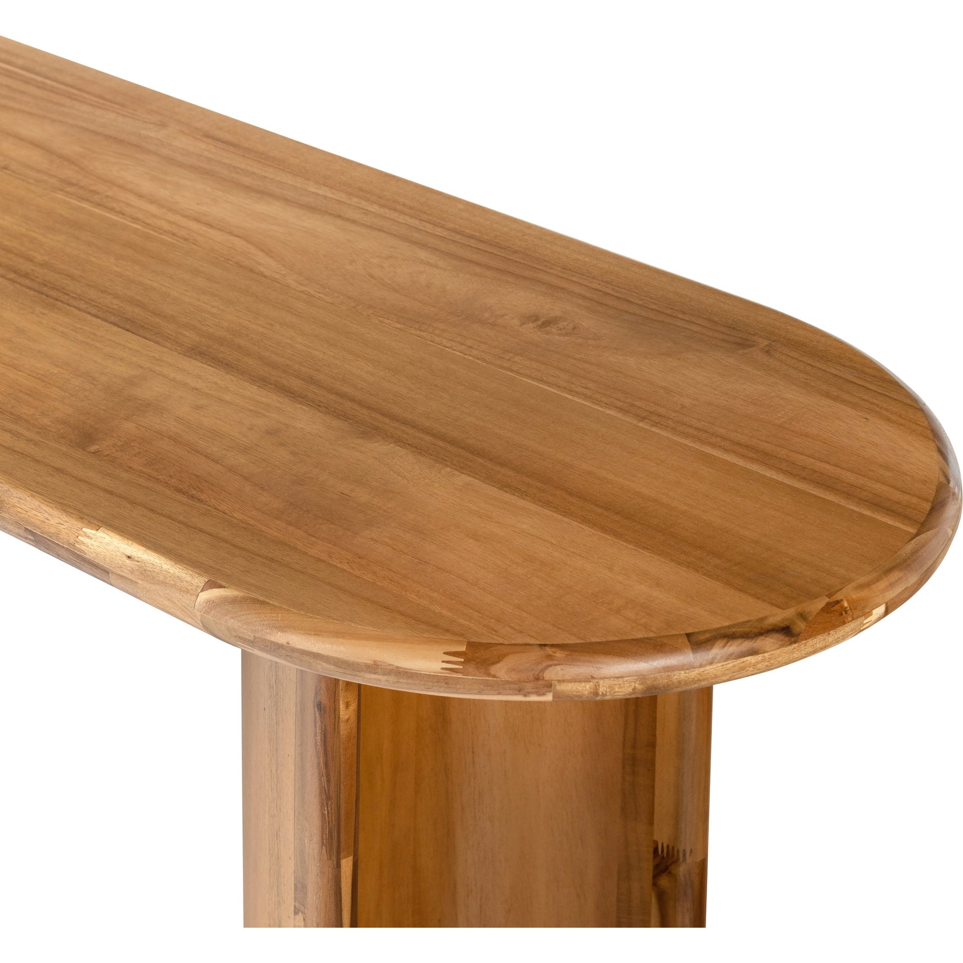 Paden Large Console Table by Four Hands. Made from unique in a modern style.
