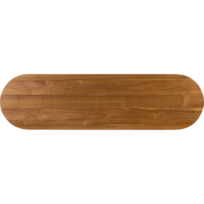 Paden Large Console Table by Four Hands. Made from unique in a modern style.