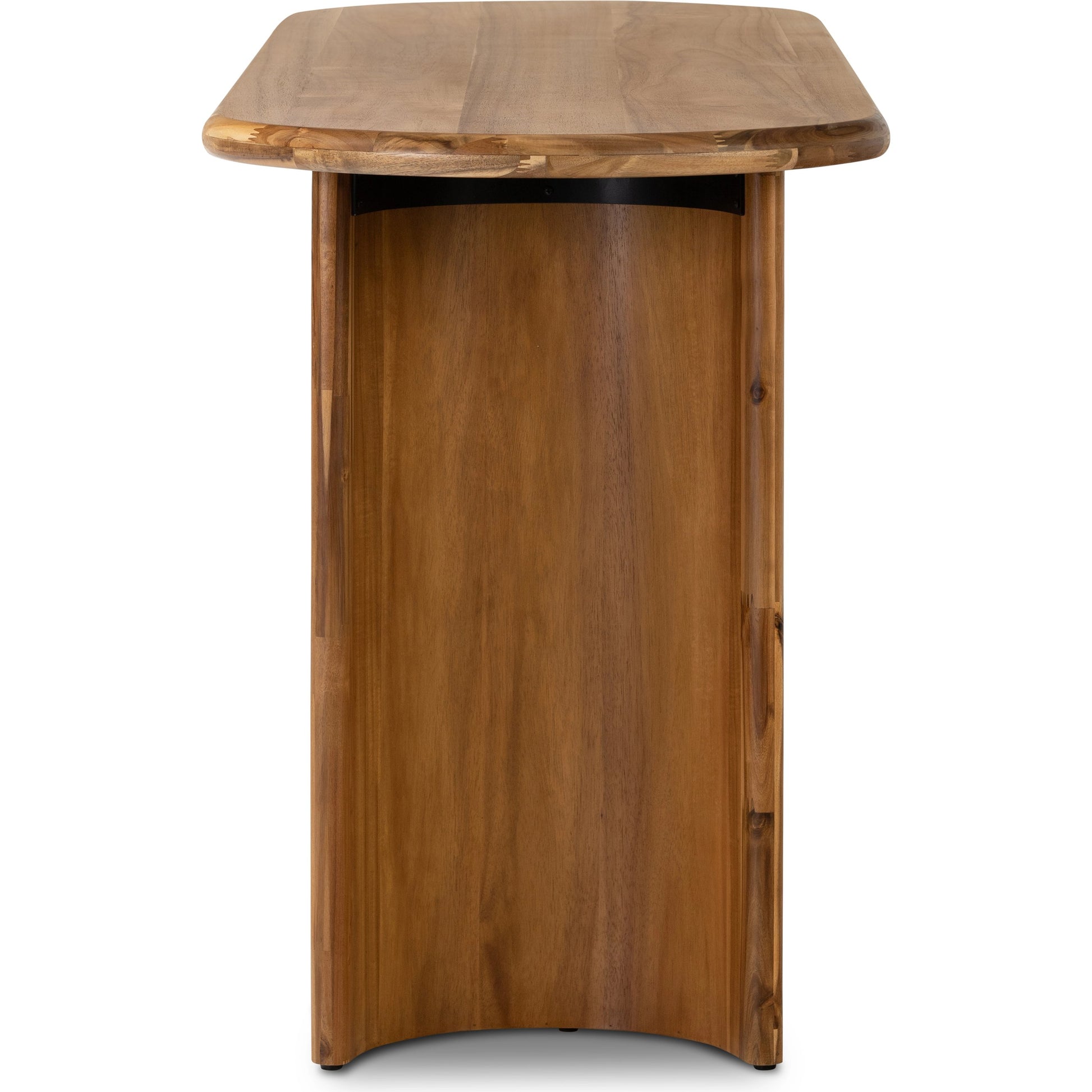 Paden Large Console Table by Four Hands. Made from unique in a modern style.
