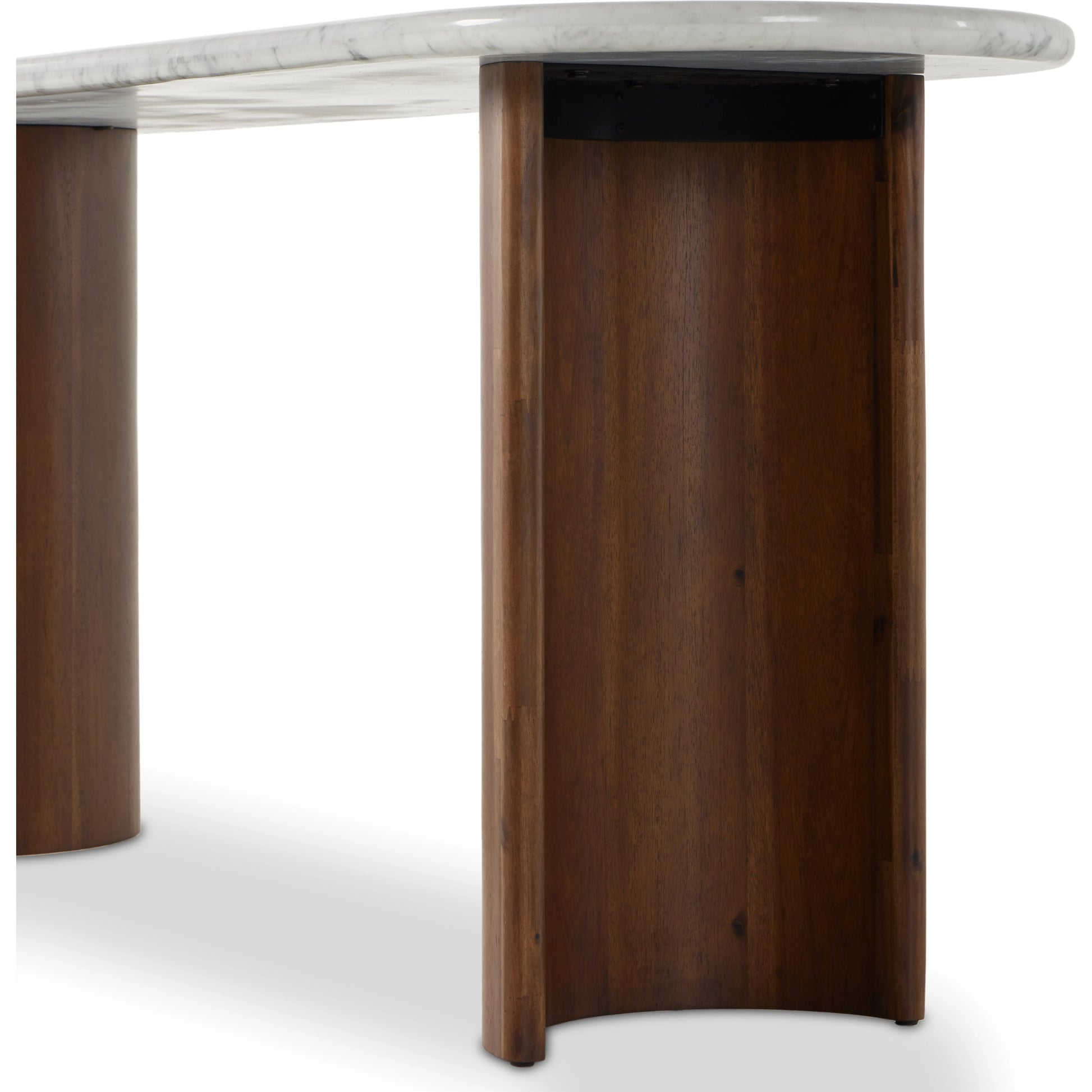 Paden Large Console Table by Four Hands. Made from unique in a modern style.
