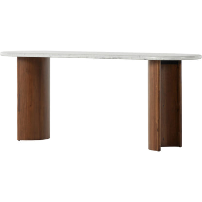 Paden Large Console Table by Four Hands. Made from unique in a modern style.