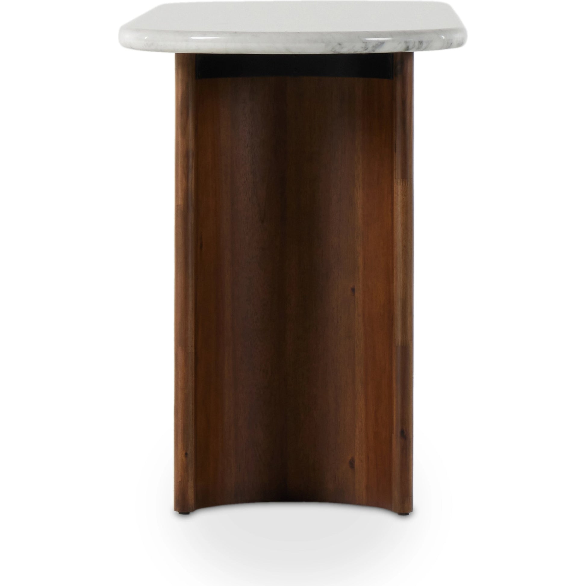 Paden Large Console Table by Four Hands. Made from unique in a modern style.