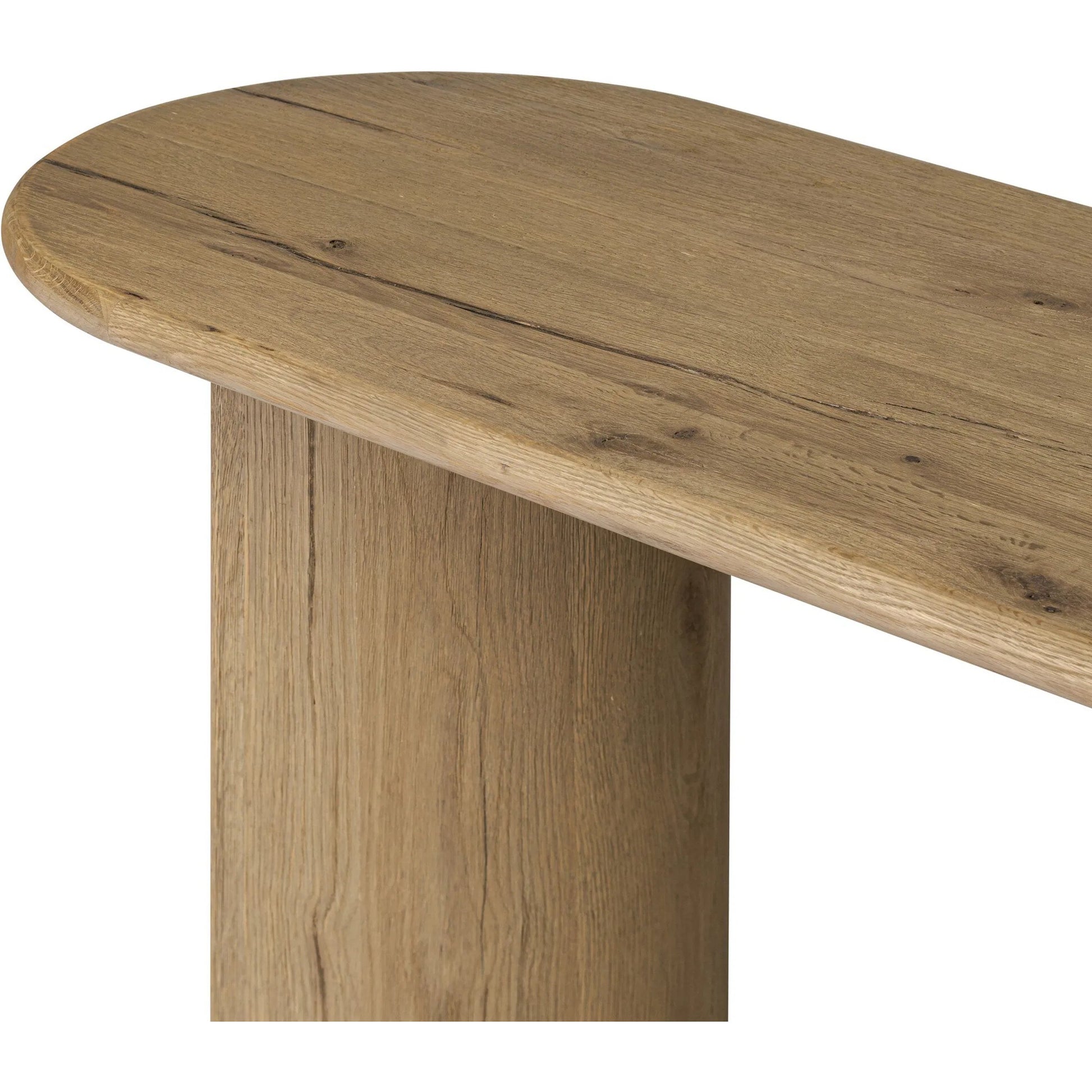 Paden Large Console Table by Four Hands. Made from unique in a modern style.