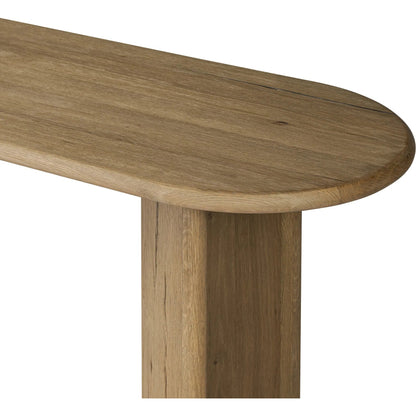 Paden Large Console Table by Four Hands. Made from unique in a modern style.