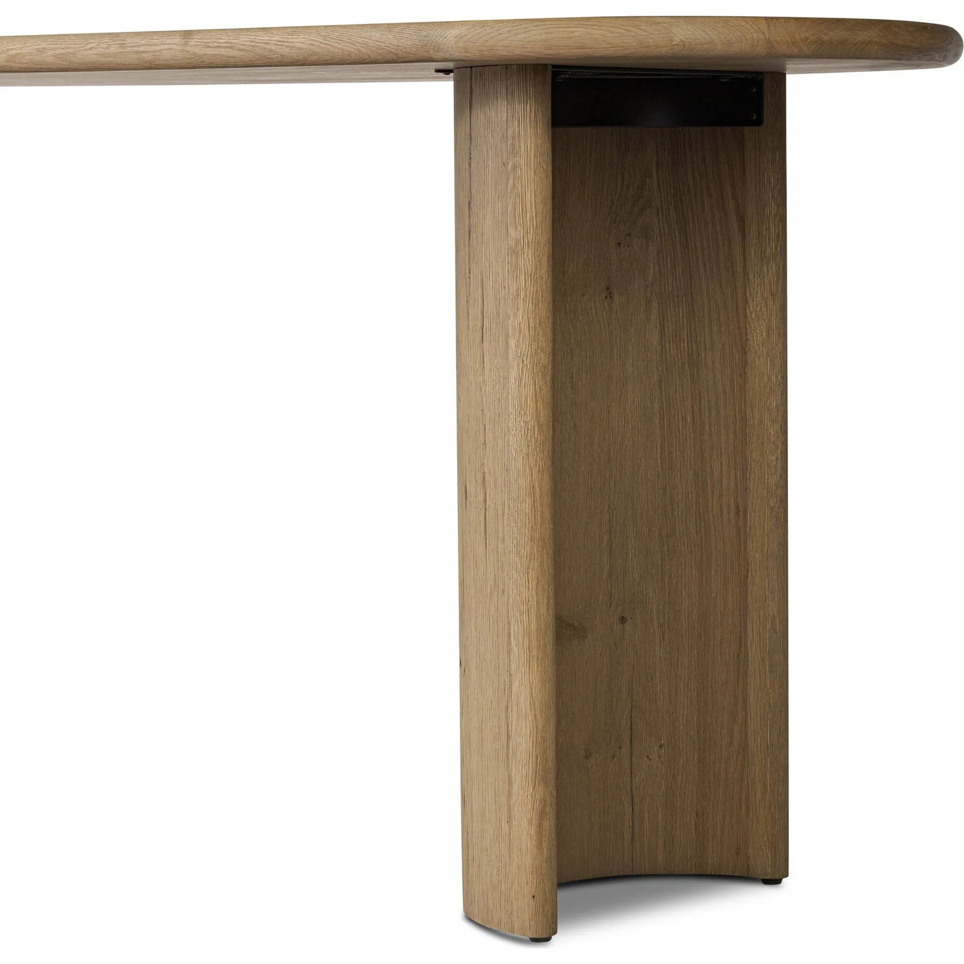 Paden Large Console Table by Four Hands. Made from unique in a modern style.