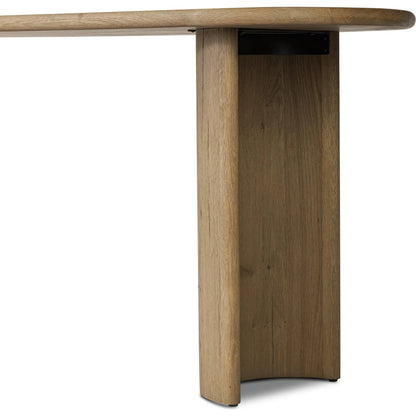 Paden Large Console Table by Four Hands. Made from unique in a modern style.