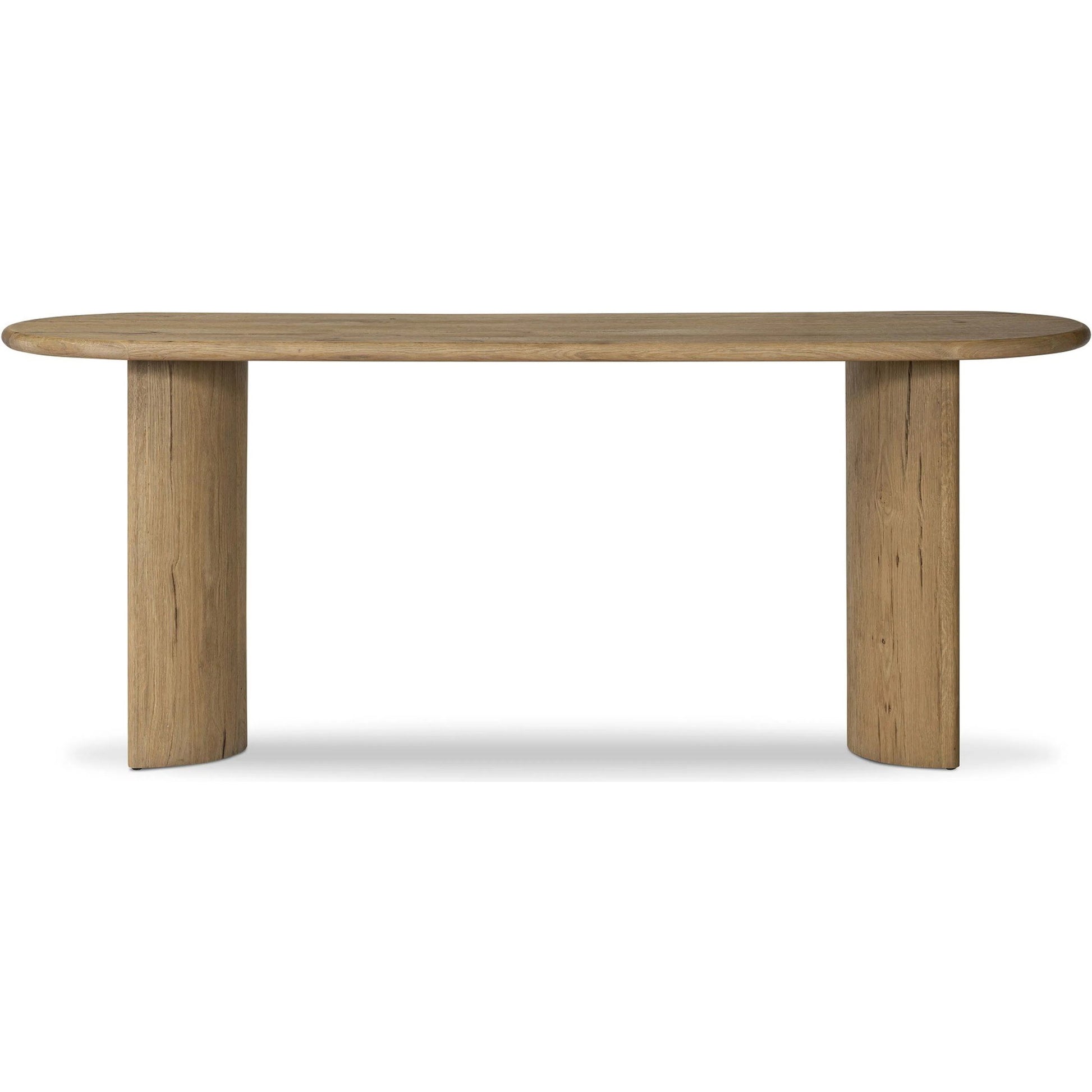 Paden Large Console Table by Four Hands. Made from unique in a modern style.