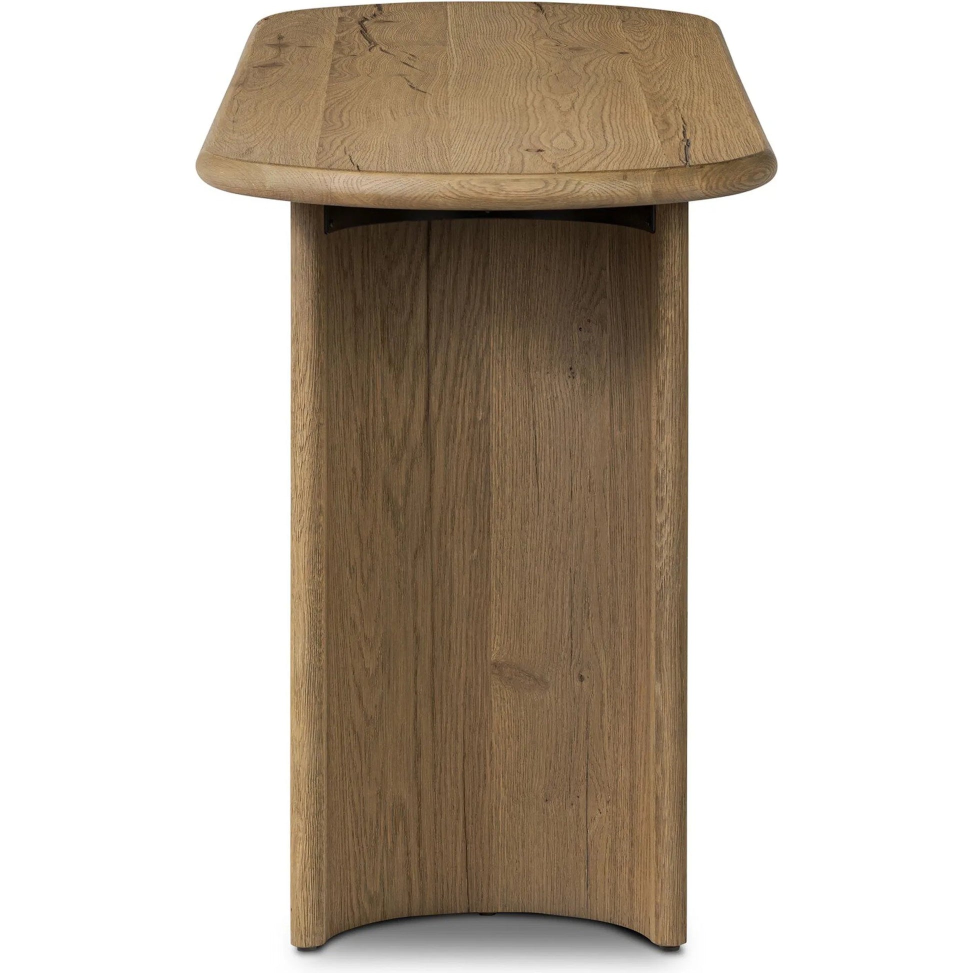 Paden Large Console Table by Four Hands. Made from unique in a modern style.