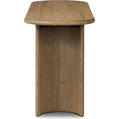 Paden Large Console Table by Four Hands. Made from unique in a modern style.