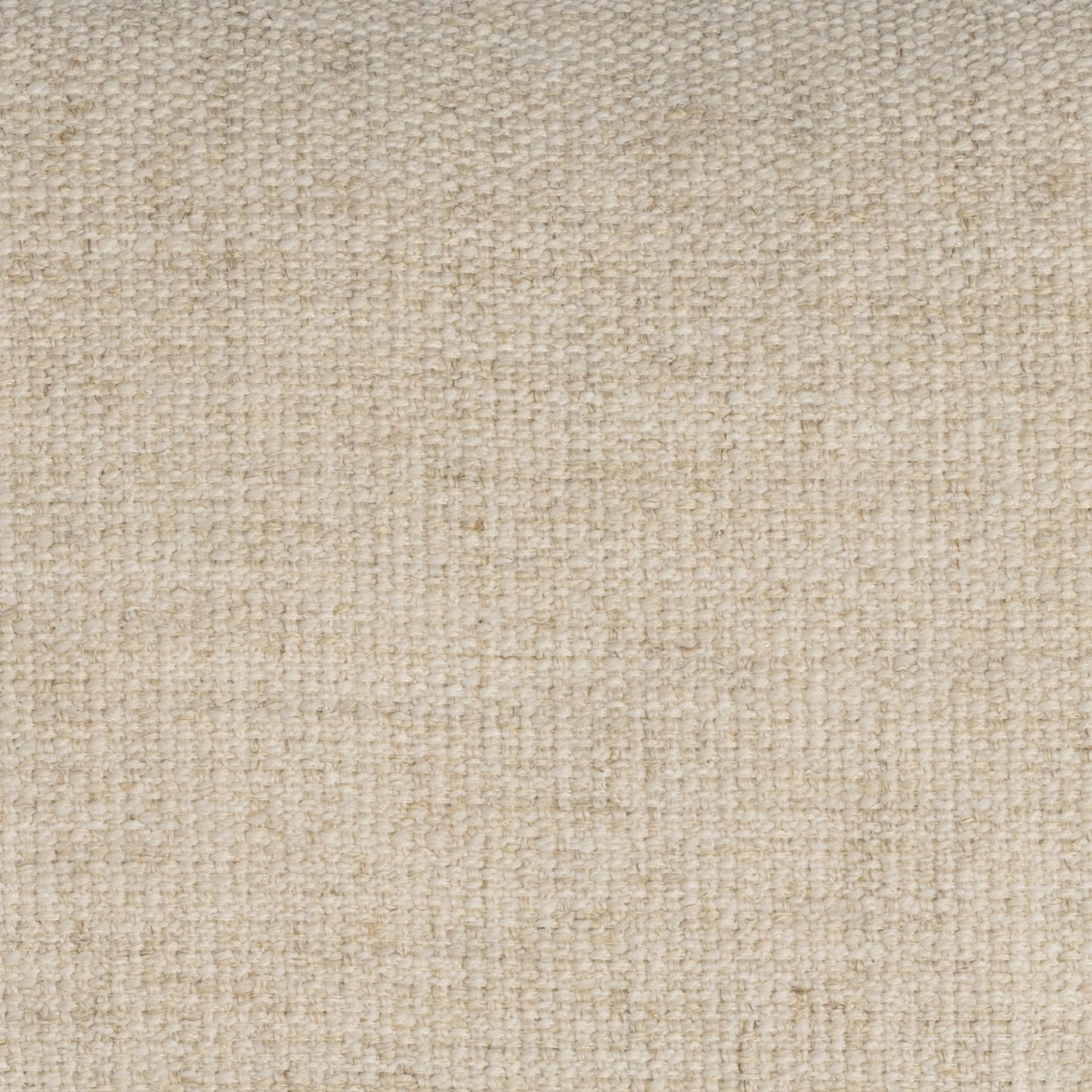 008 SI-1977474 | Additional Silo | Leather and Linen Block Pillow by Four Hands in thames cream, sonoma butterscotch. Made from 66% polyester, 19% acrylic, 15% flax, linen, top grain leather, down alternative fiber in a transitional style.