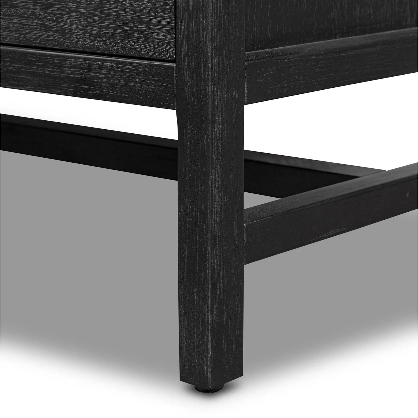 025 SI-2535371 | Closeup | Sullivan 10 Drawer Dresser by Four Hands in saddle tan. Made from unique in a modern style.