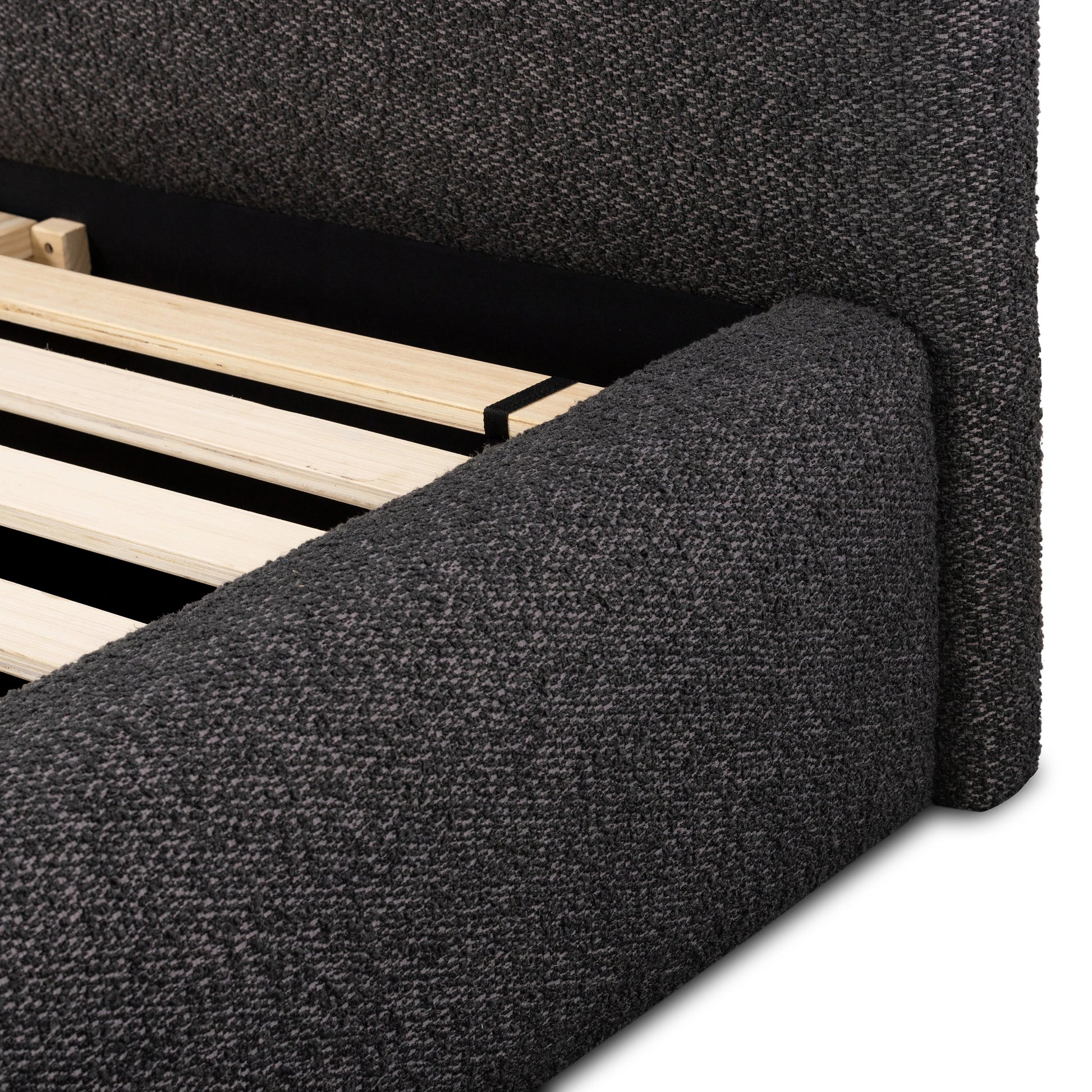 Quincy Bed by Four Hands. Made from unique in a modern style.