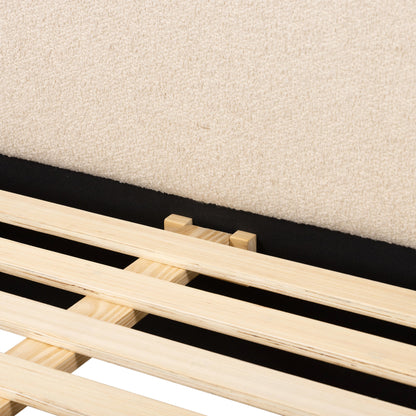 Quincy Bed by Four Hands. Made from unique in a modern style.