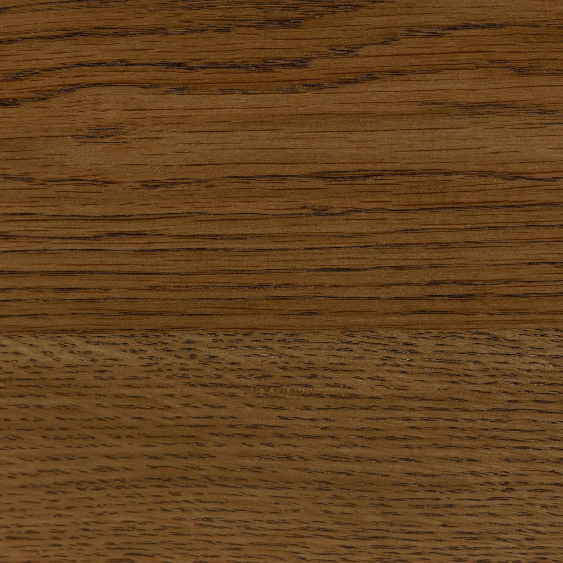 Willem Bed by Four Hands in omari natural, saddle tan oak, saddle tan oak veneer. Made from 79% polyester, 16% viscose (rayon), 5% flax/linen, solid oak, oak veneer in a modern style.