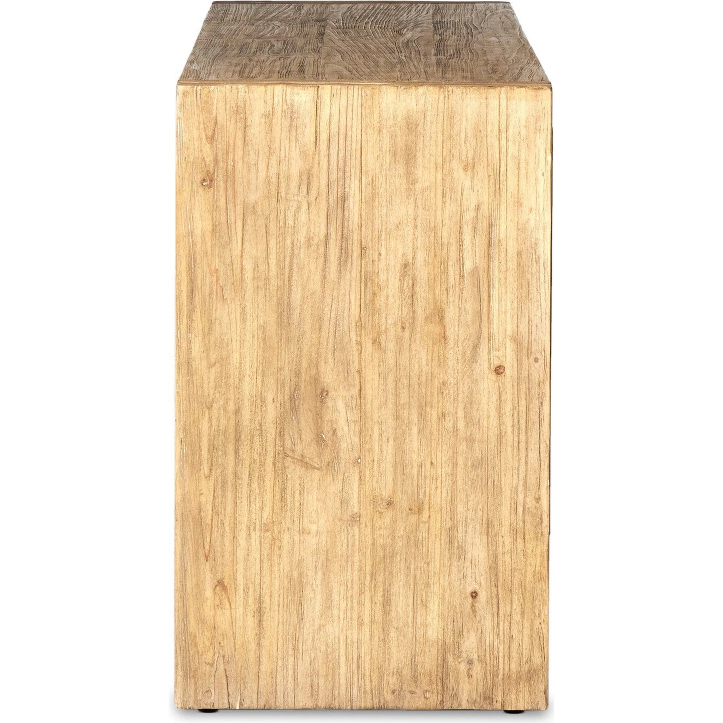 003 SI-2137233 | Additional Silo | Briarbrook Sideboard by Four Hands in distressed light pine. Made from solid pine in a modern style.