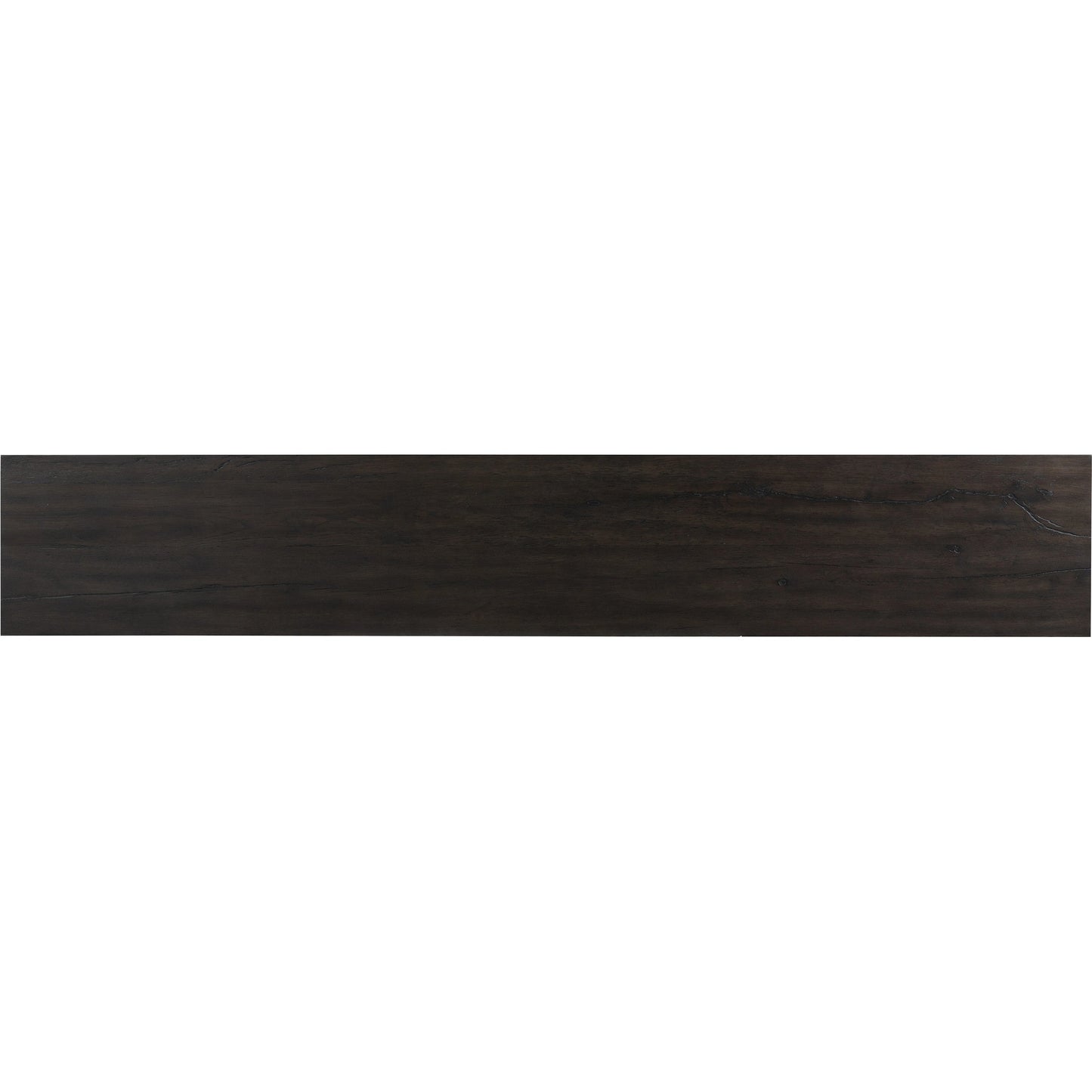 012 SI-2074416 | Additional Silo | Laredo Media Console by Four Hands in smoked black. Made from solid oak, thick oak veneer in a modern style.