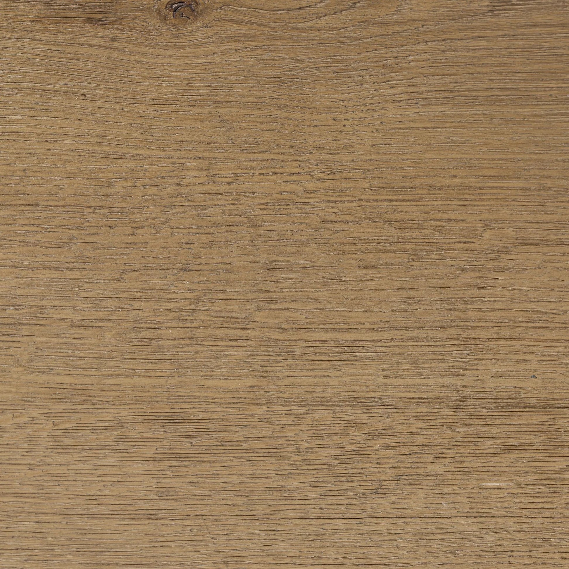 Laredo Media Console by Four Hands in smoked black. Made from solid oak, thick oak veneer in a modern style.