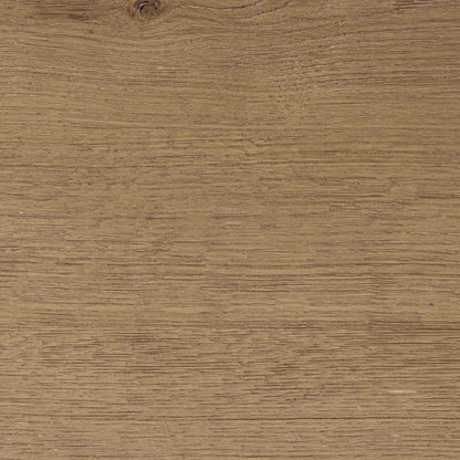 Laredo Media Console by Four Hands in smoked black. Made from solid oak, thick oak veneer in a modern style.