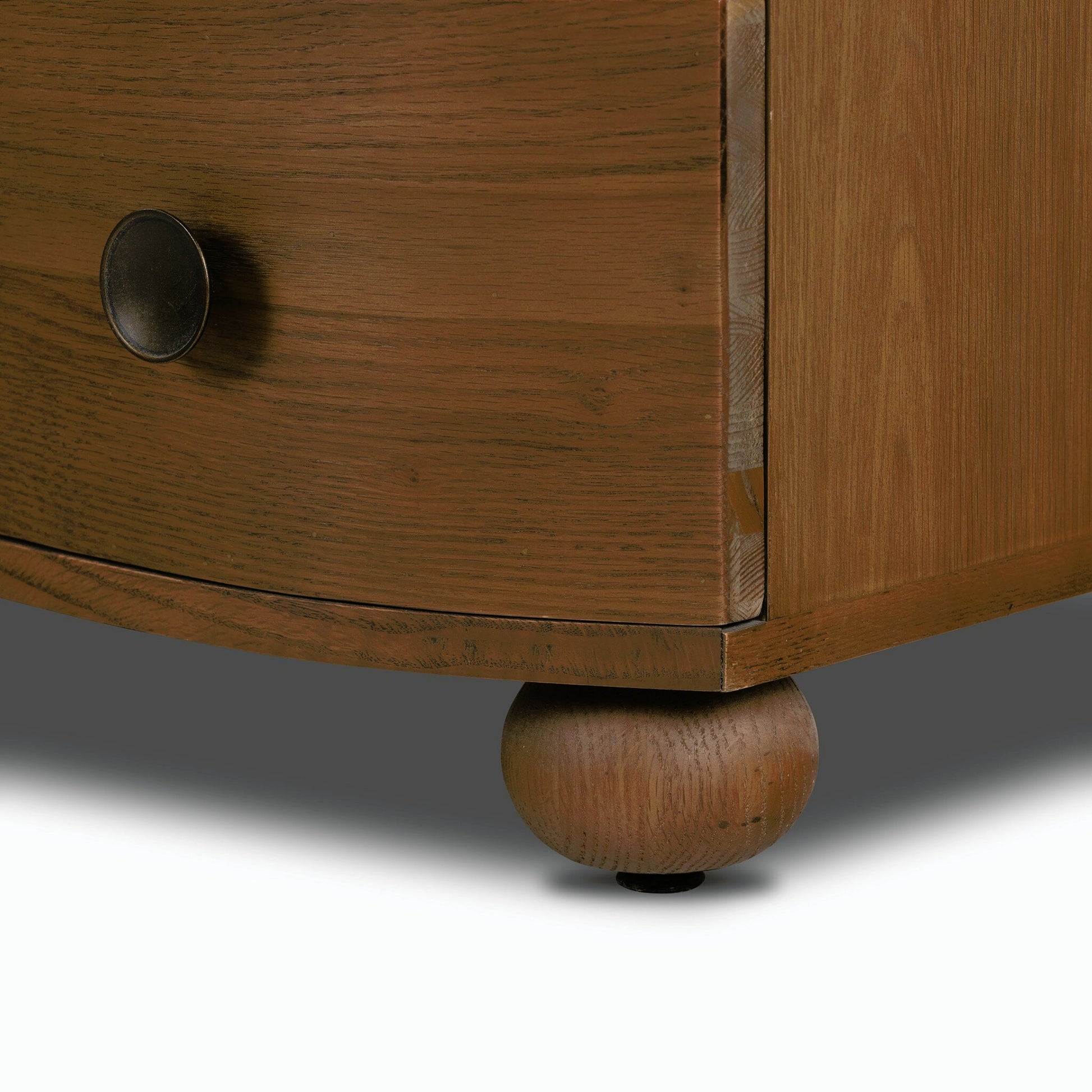 Tiago Nightstand by Four Hands. Made from unique in a modern style.