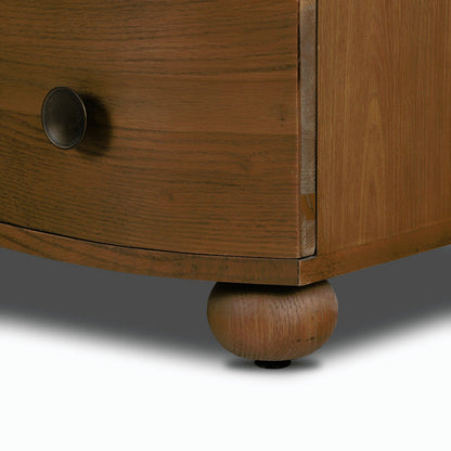 Tiago Nightstand by Four Hands. Made from unique in a modern style.