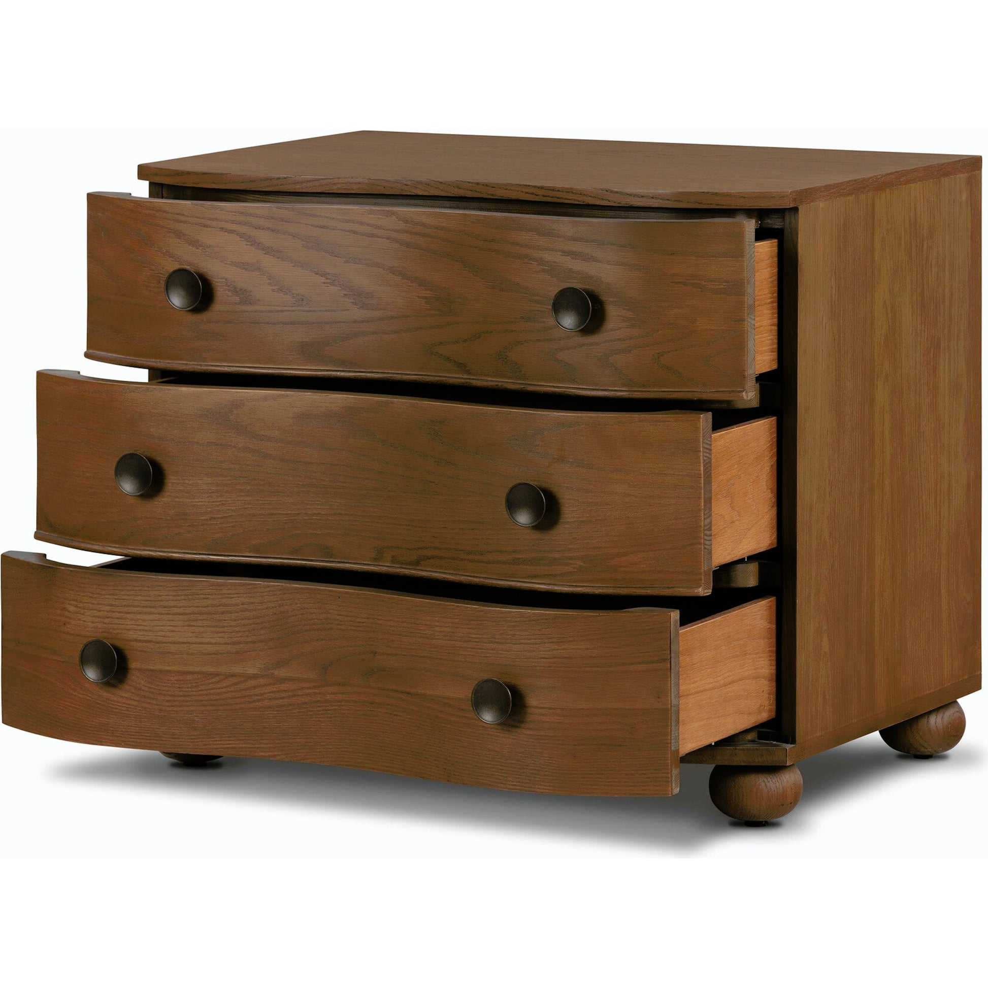 Tiago Nightstand by Four Hands. Made from unique in a modern style.