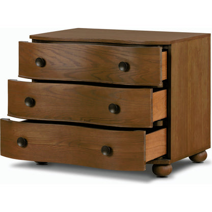 Tiago Nightstand by Four Hands. Made from unique in a modern style.