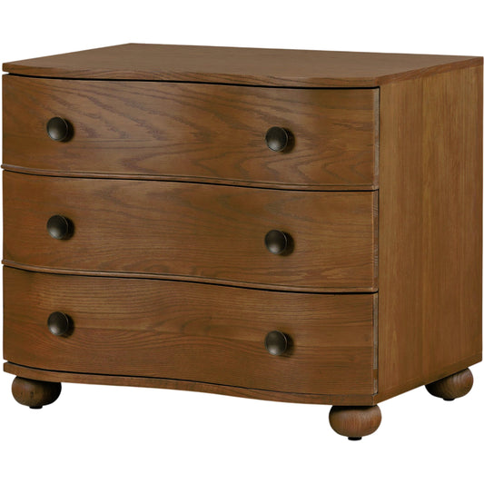 Tiago Nightstand by Four Hands. Made from unique in a modern style.