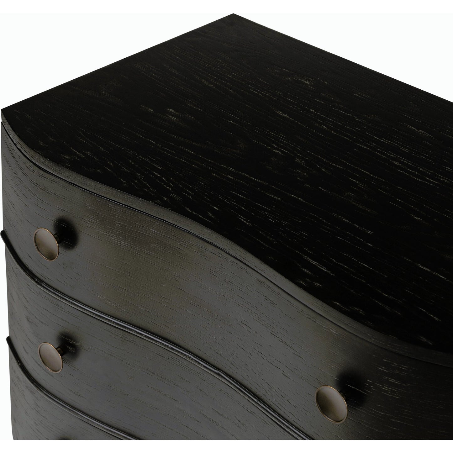 022 SI-2158541 | Closeup | Tiago Nightstand by Four Hands. Made from unique in a modern style.