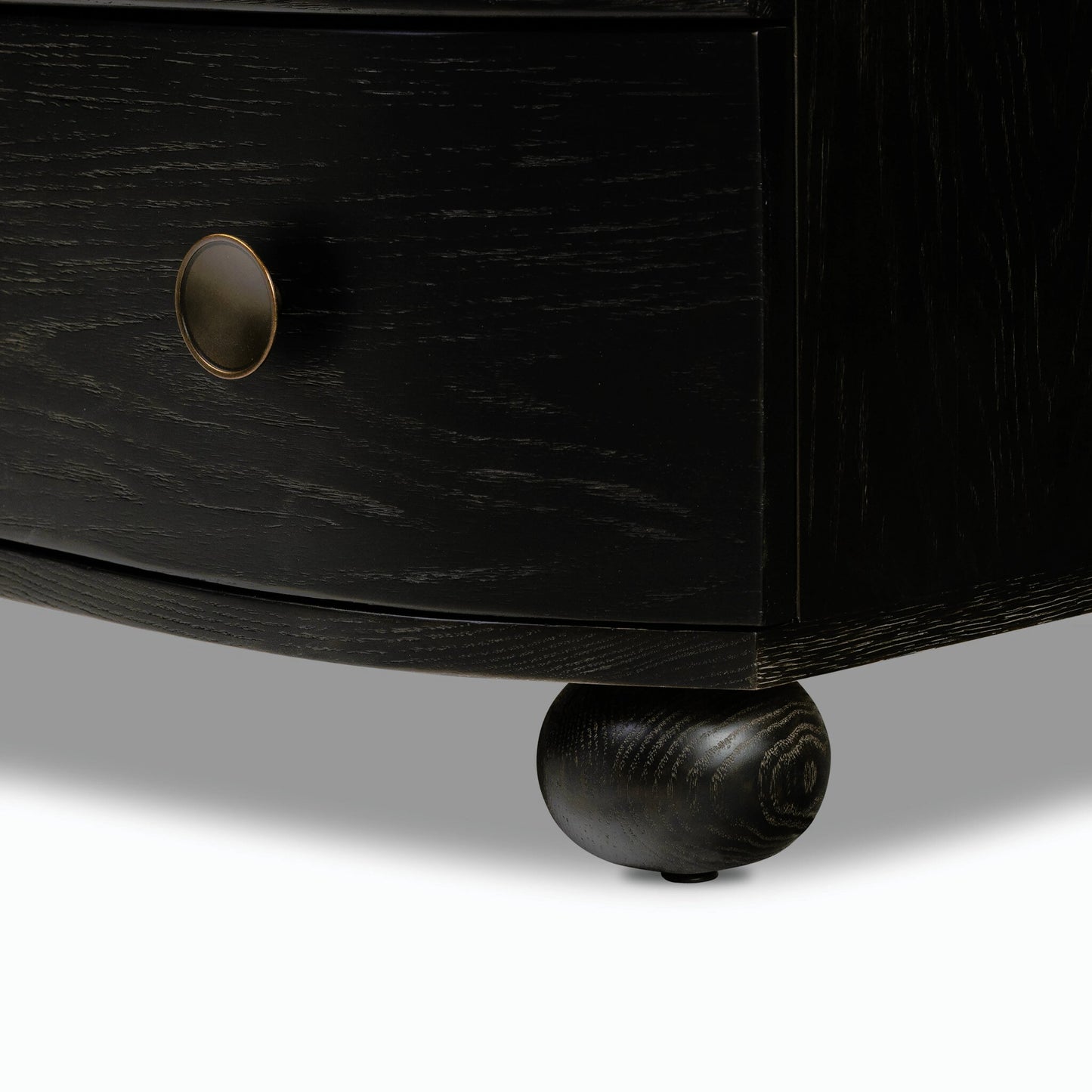 025 SI-2158541 | Closeup | Tiago Nightstand by Four Hands. Made from unique in a modern style.