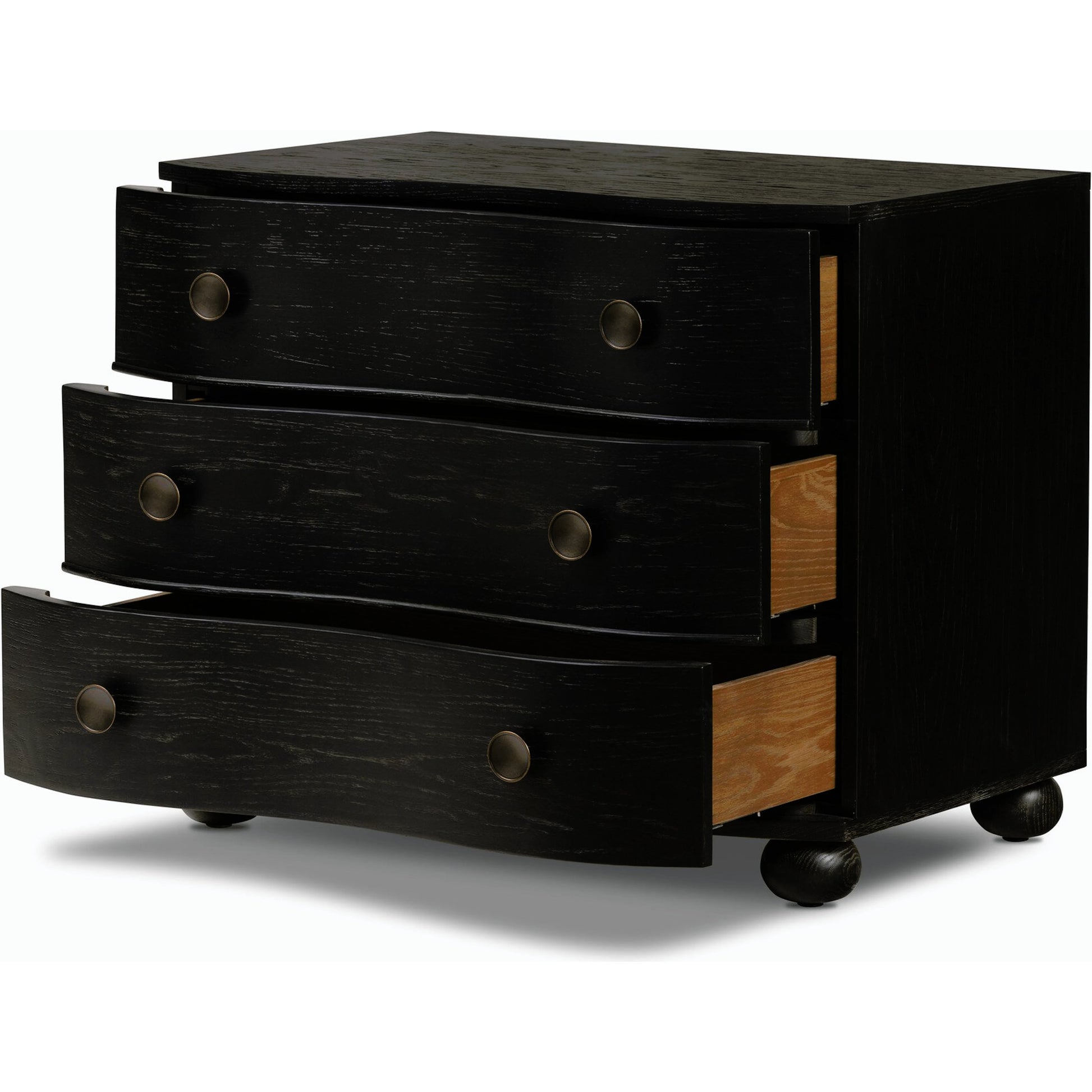 Tiago Nightstand by Four Hands. Made from unique in a modern style.