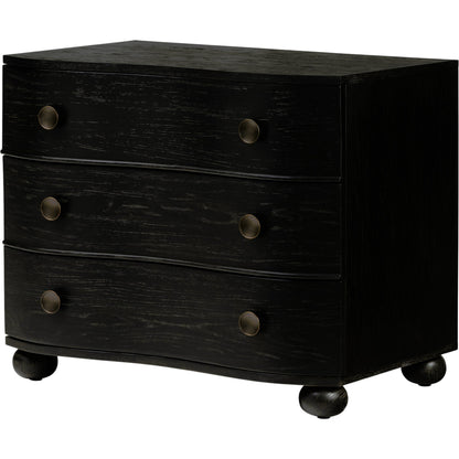 Tiago Nightstand by Four Hands. Made from unique in a modern style.