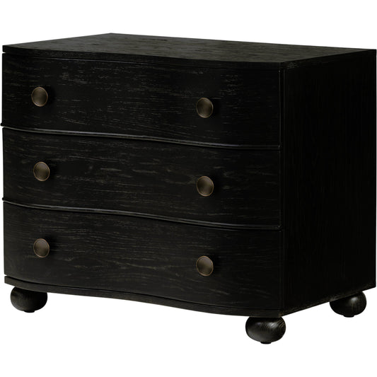 Tiago Nightstand by Four Hands. Made from unique in a modern style.