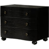 Distressed Black, Distressed Black Oak