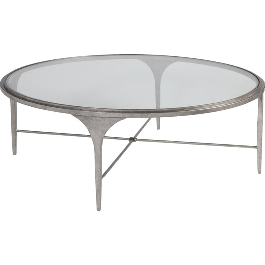 Porto Round Cocktail Table by Artistica Home. Made from unique in a unique style.