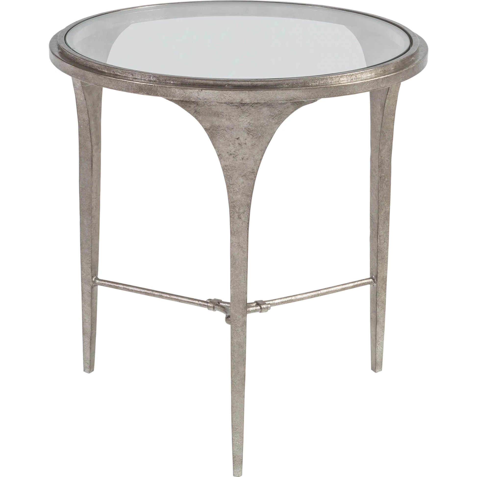 Porto Round End Table by Artistica Home. Made from unique in a modern style.