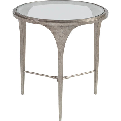 Porto Round End Table by Artistica Home. Made from unique in a modern style.