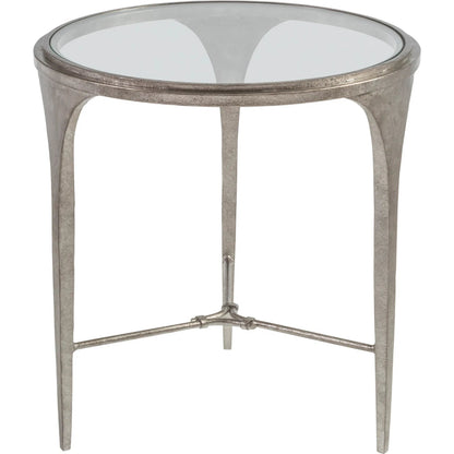 Porto Round End Table by Artistica Home. Made from unique in a modern style.