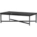 Hammered Iron Coffee Table by Four Hands. Made from unique in a modern style.