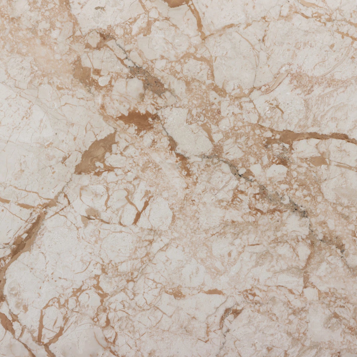 007 SI-2137523 | Closeup | Modern Marble Plinth End Table by Four Hands in desert taupe marble. Made from solid marble, solid mango in a modern style.