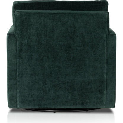 Olson Swivel Chair by Four Hands. Made from unique in a modern style.