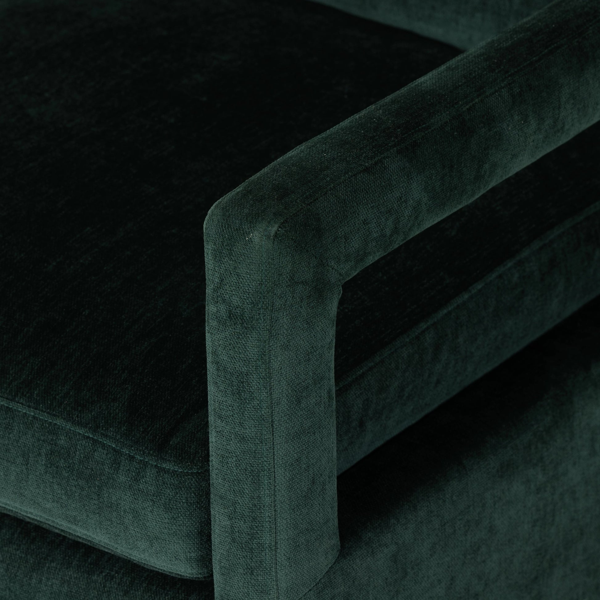 Olson Swivel Chair by Four Hands. Made from unique in a modern style.