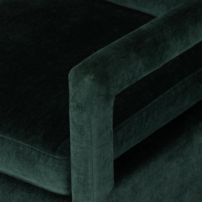 Olson Swivel Chair by Four Hands. Made from unique in a modern style.