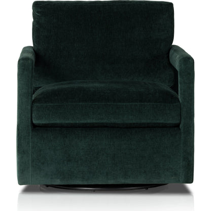 Olson Swivel Chair by Four Hands. Made from unique in a modern style.
