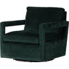 Emerald Worn Velvet